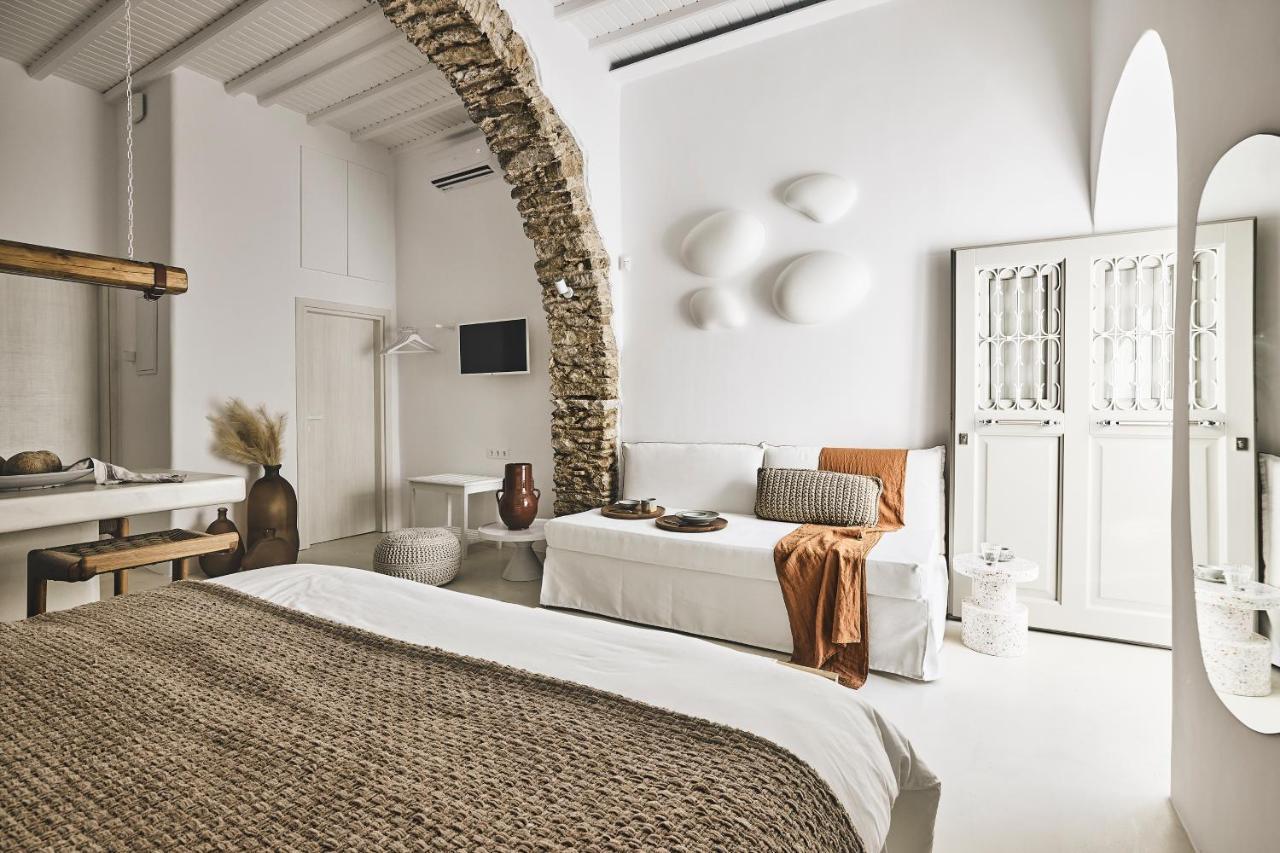 Elaia Luxury Suites Mykonos Mykonos Town Kültér fotó