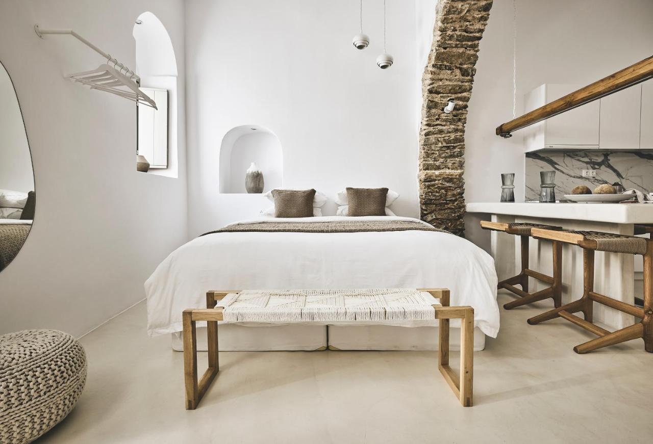 Elaia Luxury Suites Mykonos Mykonos Town Kültér fotó