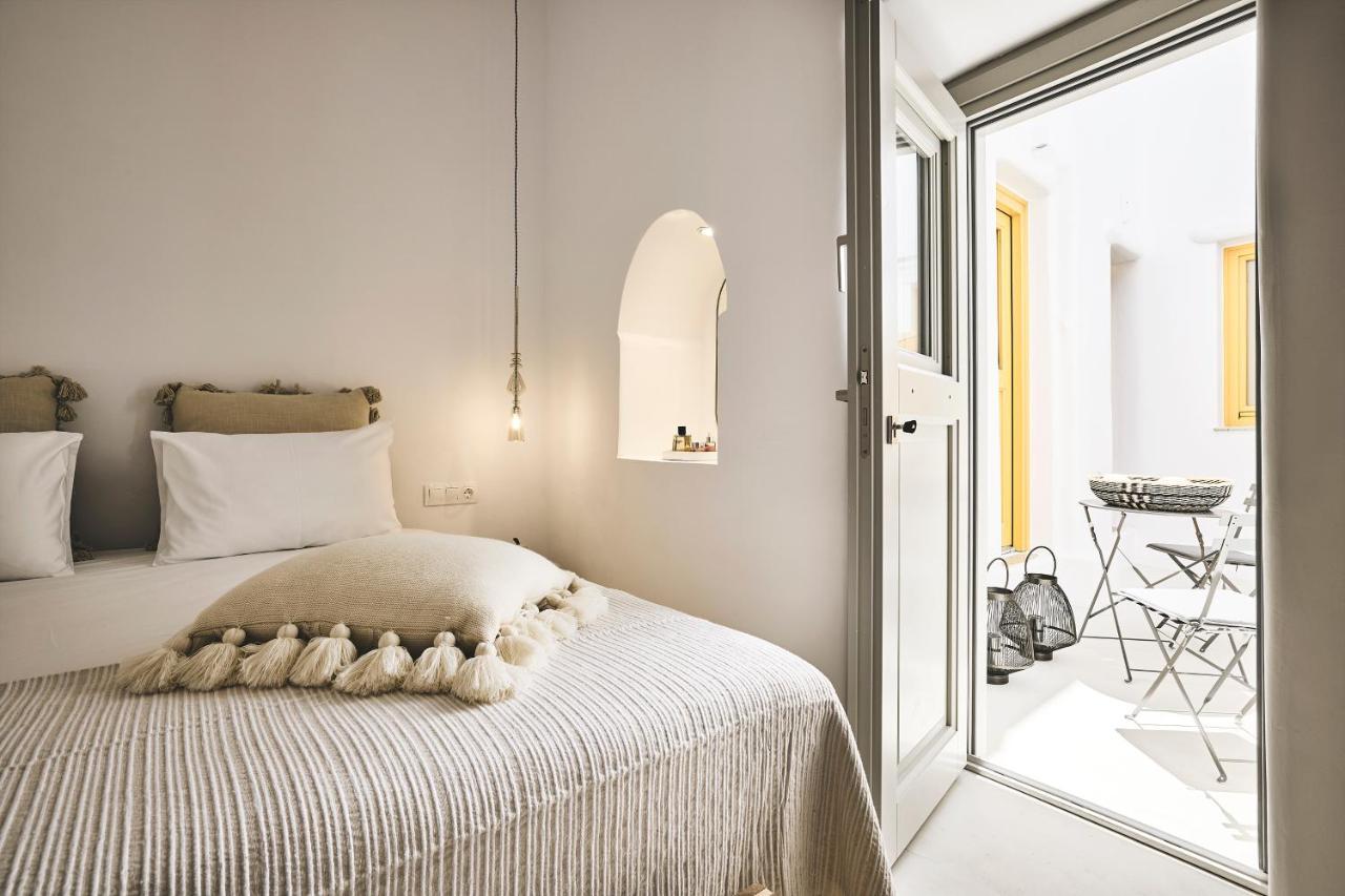 Elaia Luxury Suites Mykonos Mykonos Town Kültér fotó