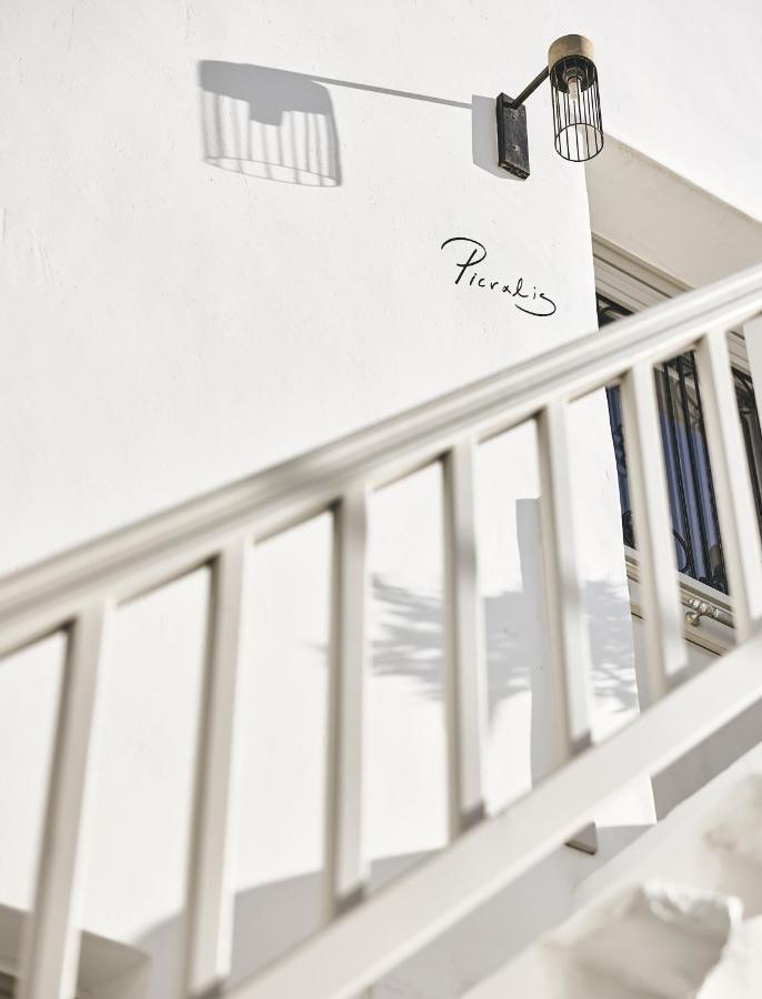 Elaia Luxury Suites Mykonos Mykonos Town Kültér fotó