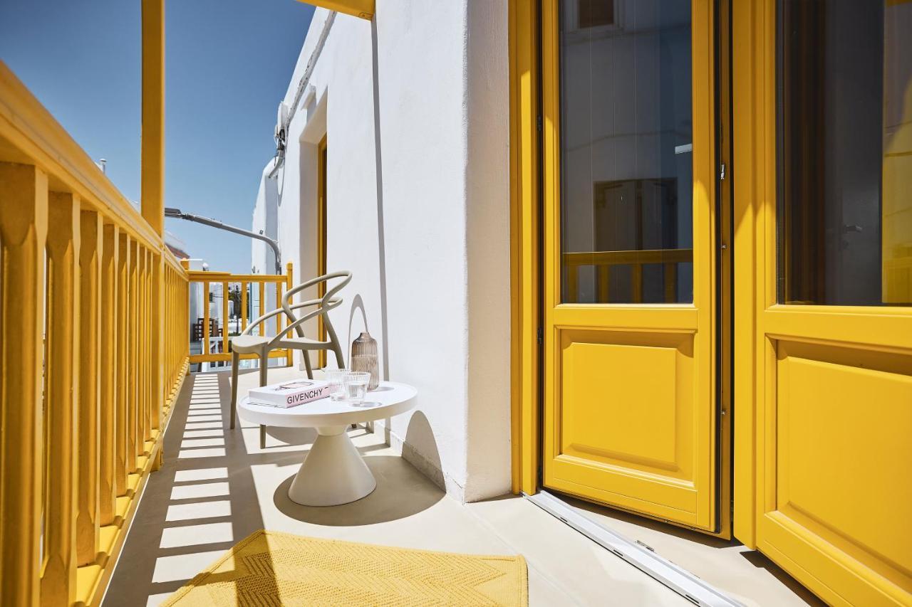 Elaia Luxury Suites Mykonos Mykonos Town Kültér fotó