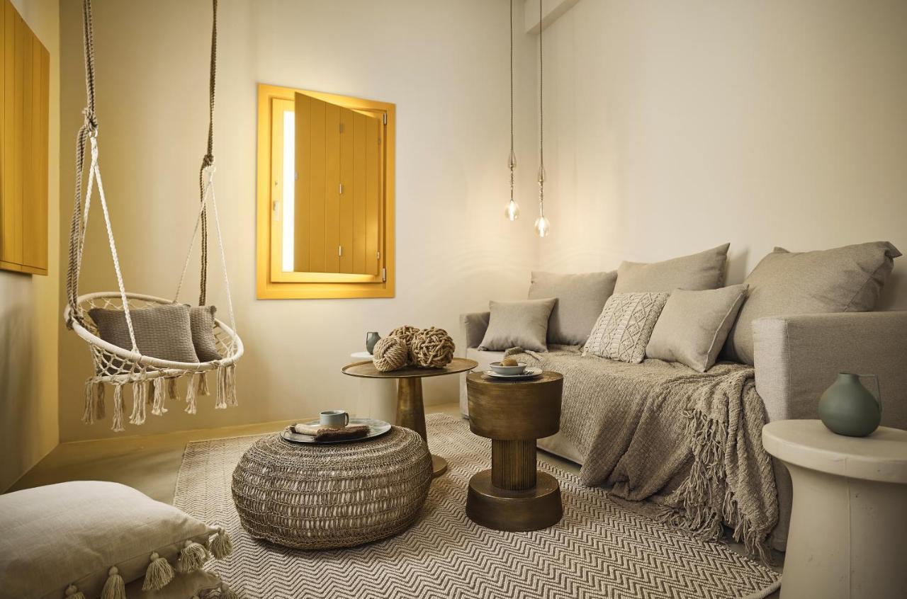 Elaia Luxury Suites Mykonos Mykonos Town Kültér fotó