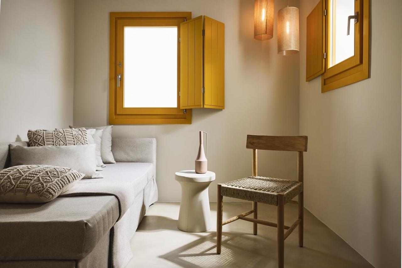 Elaia Luxury Suites Mykonos Mykonos Town Kültér fotó