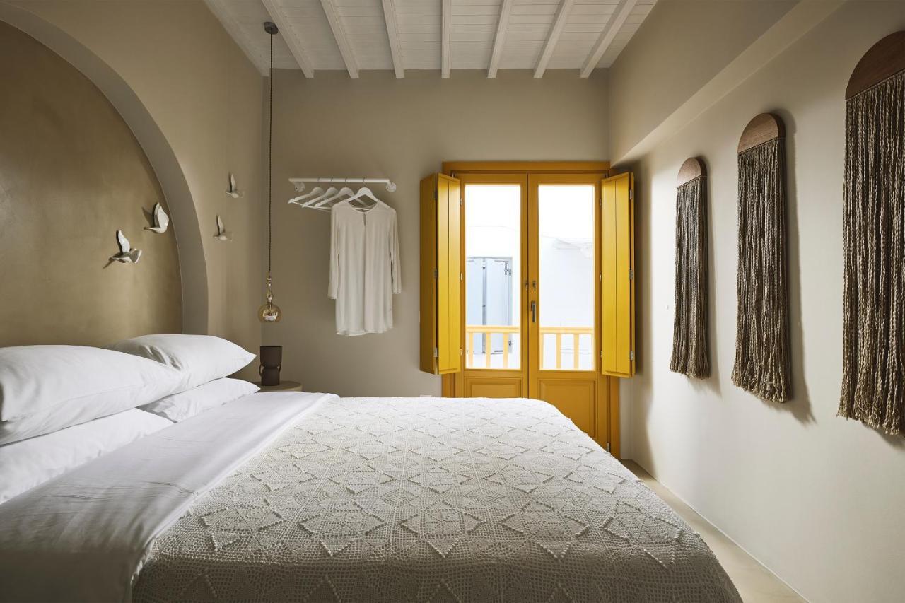 Elaia Luxury Suites Mykonos Mykonos Town Kültér fotó