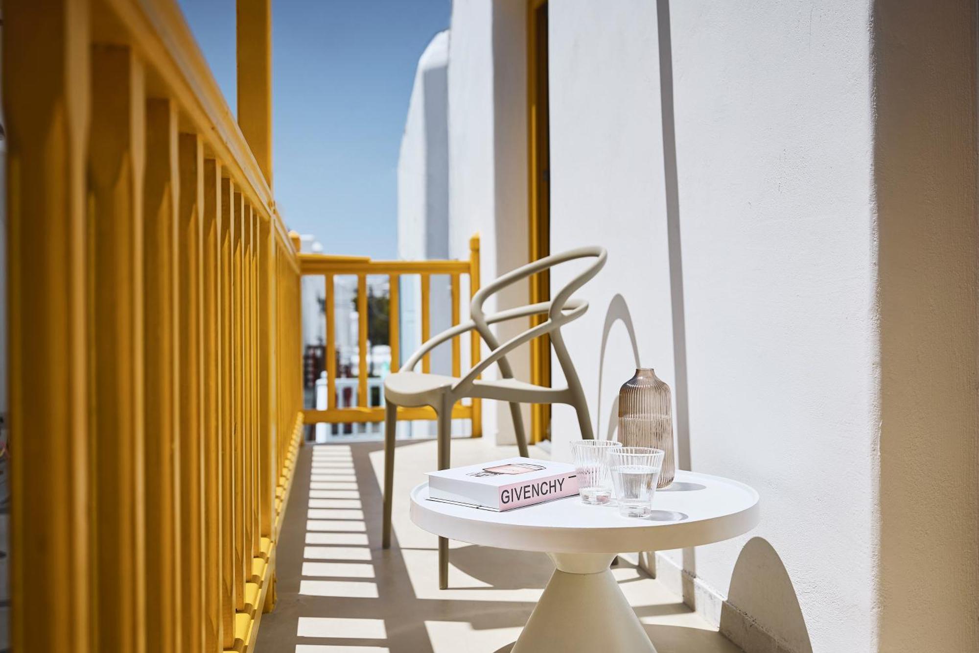 Elaia Luxury Suites Mykonos Mykonos Town Kültér fotó